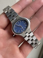 Orologio Watch Zenith Surf Port Royal Automatic Vintage Swiss Rare Diver Lady