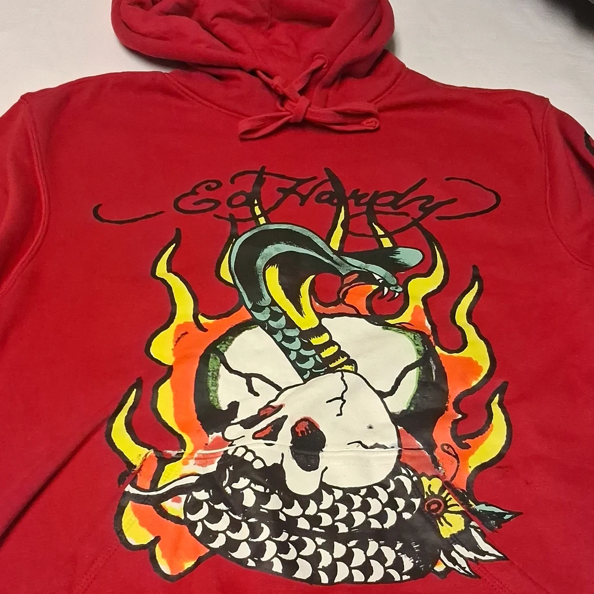 Ed Hardy Red Clothing for Men for sale | eBay