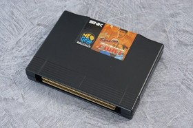 BURNING FIGHT NEO GEO AES FREE SHIPPING SNK JAPAN Ref 2001