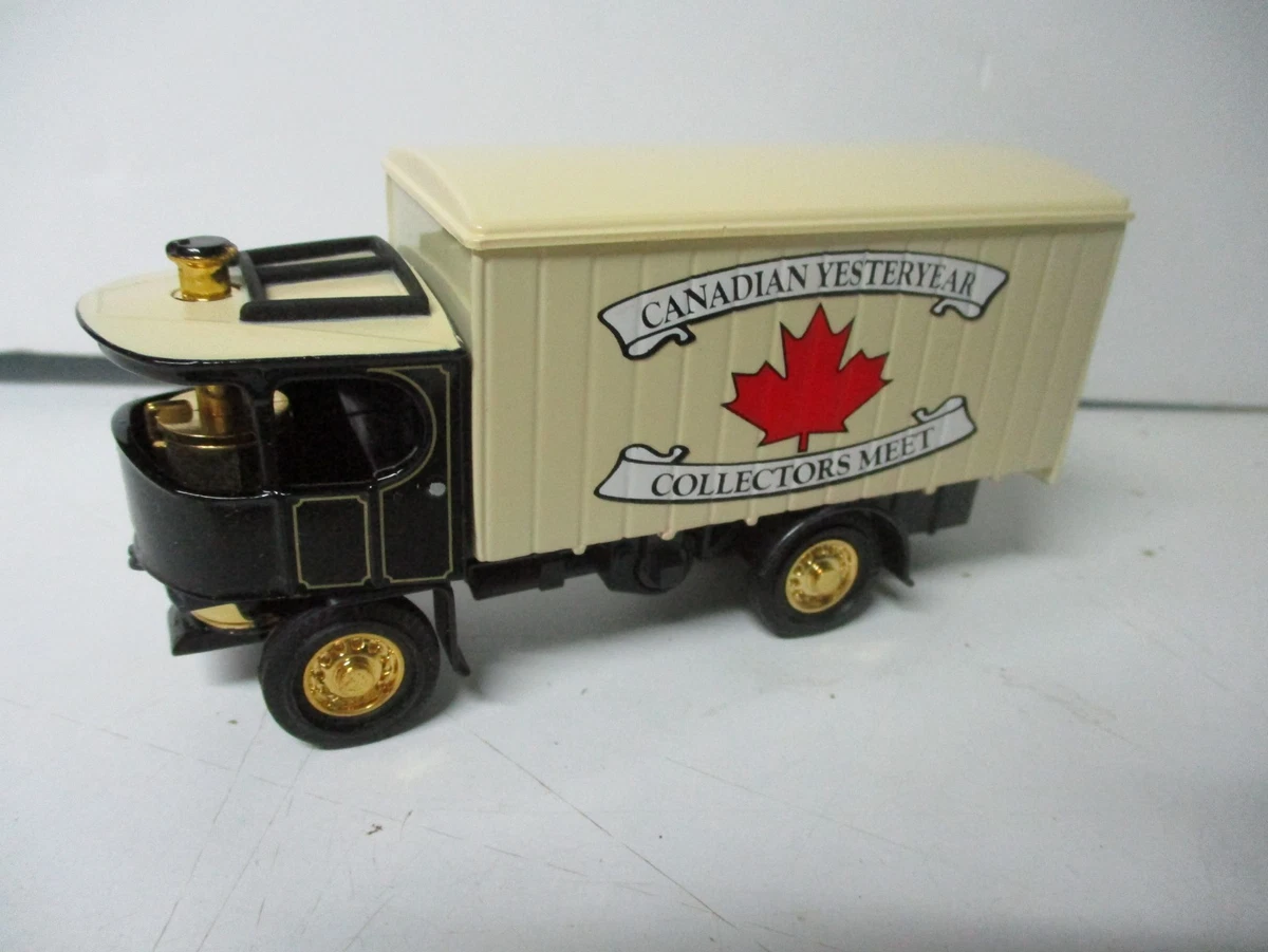 Matchbox Models of Yesteryear Vintage Manufacture Diecast Cars