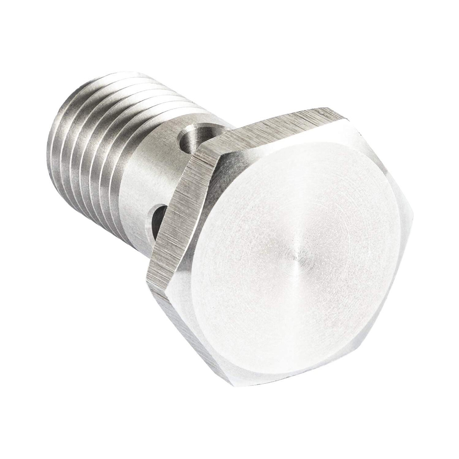 Fuel Pump Pressure Banjo Bolt & Washer Kit for Ford 6.0L 6.4L