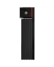 - Abus Bordo uGrip 5700/80 SH Lucchetto Pieghevole, Nero (2 Chiavi Incluse)