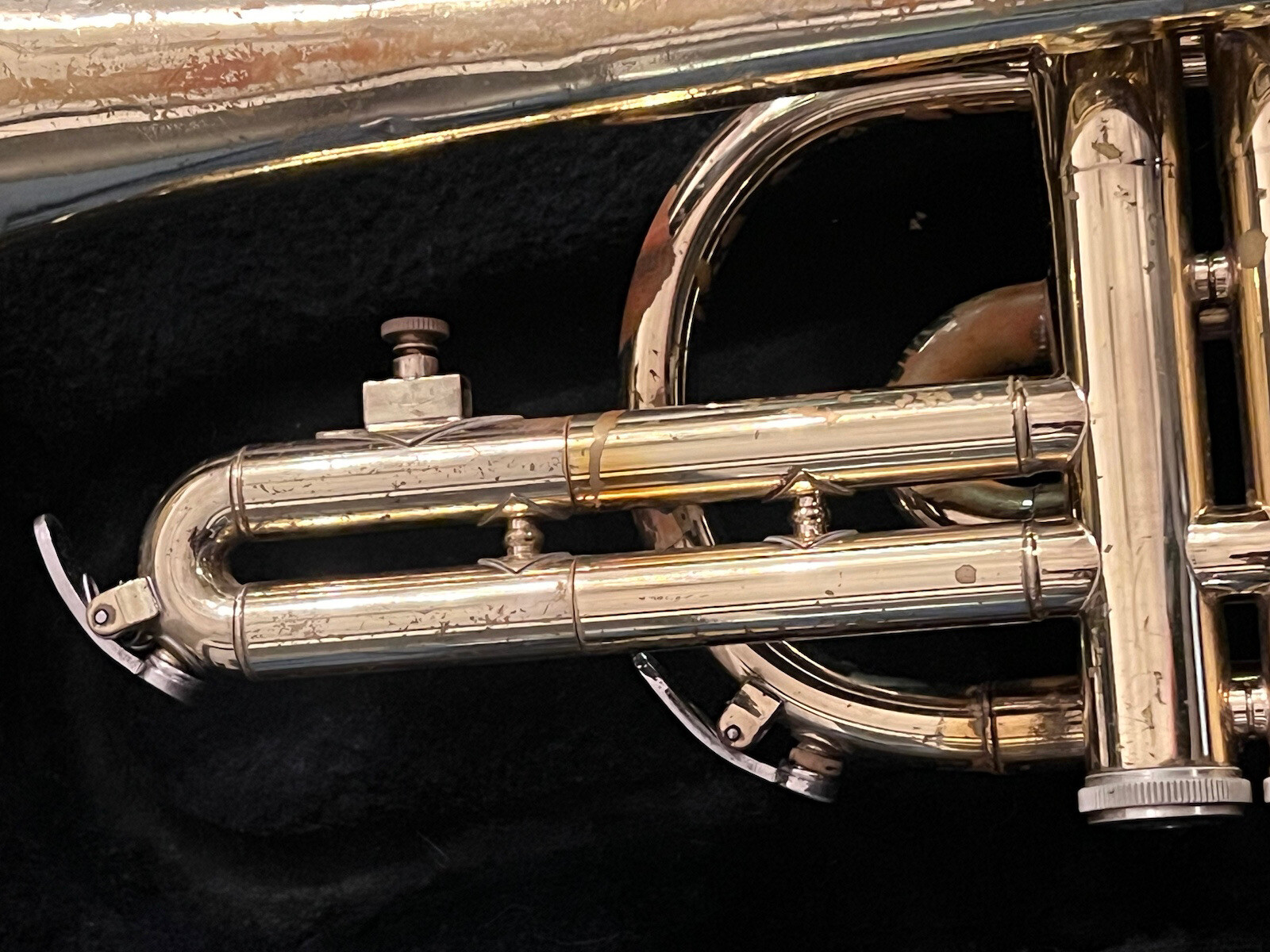 Bach CR300 SN B77269 eBay