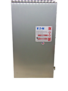 DH364URK-CUTLER HAMMER-SAFETY SWITCH, 3P,NON-FUSIBLE, 200A, 600V,NEMA 3R