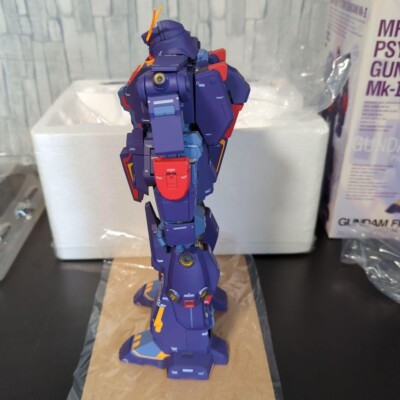 Gundam fix figuration metal composite #1003 Psycho Gundam Mk-II