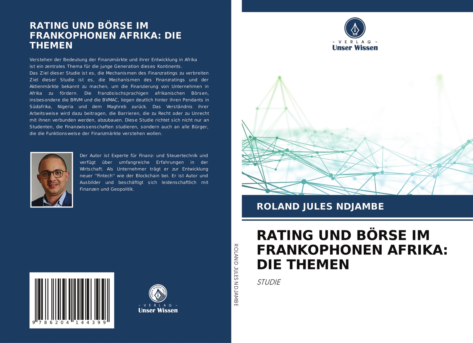 Thumbnail - Roland Jules Ndjambe | Rating Und Börse Frankophonen Afrika: Die