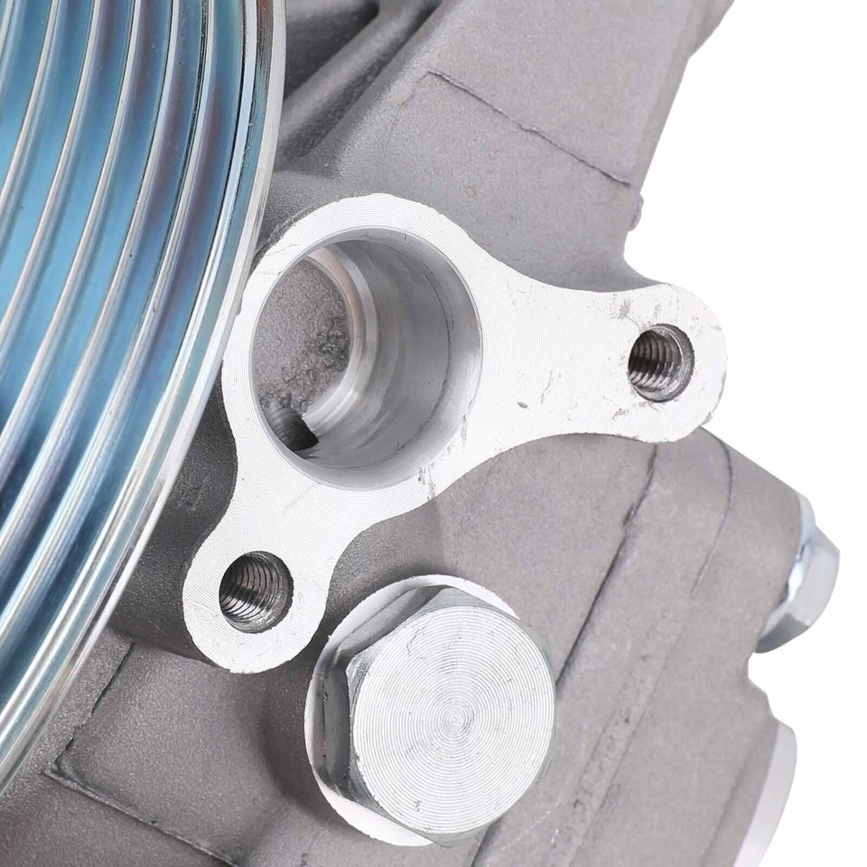 Power Steering Pump With Pulley For Acura/Honda 2.0L-2.4L Engines (RSX, TSX, Accord, CR-V) 8 thumbnail image