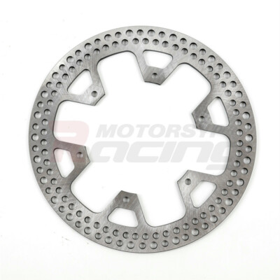 Rear Brake Disc Rotor Plate For Suzuki DRZ 400SM 2005-2018 11 12 13 14 15 16 17