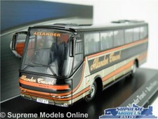 BOVA FUTURA MODEL COACH BUS 1:76 SCALE CORGI OOC ATLAS 4642110 ALLANDER TRAVEL K