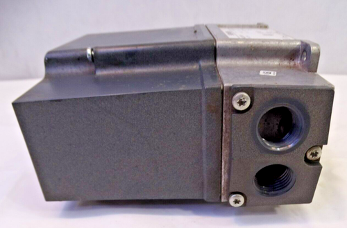 Attuatore Siemens SQM40.255R11, per ricambi/riparazione - Foto 4 di 7