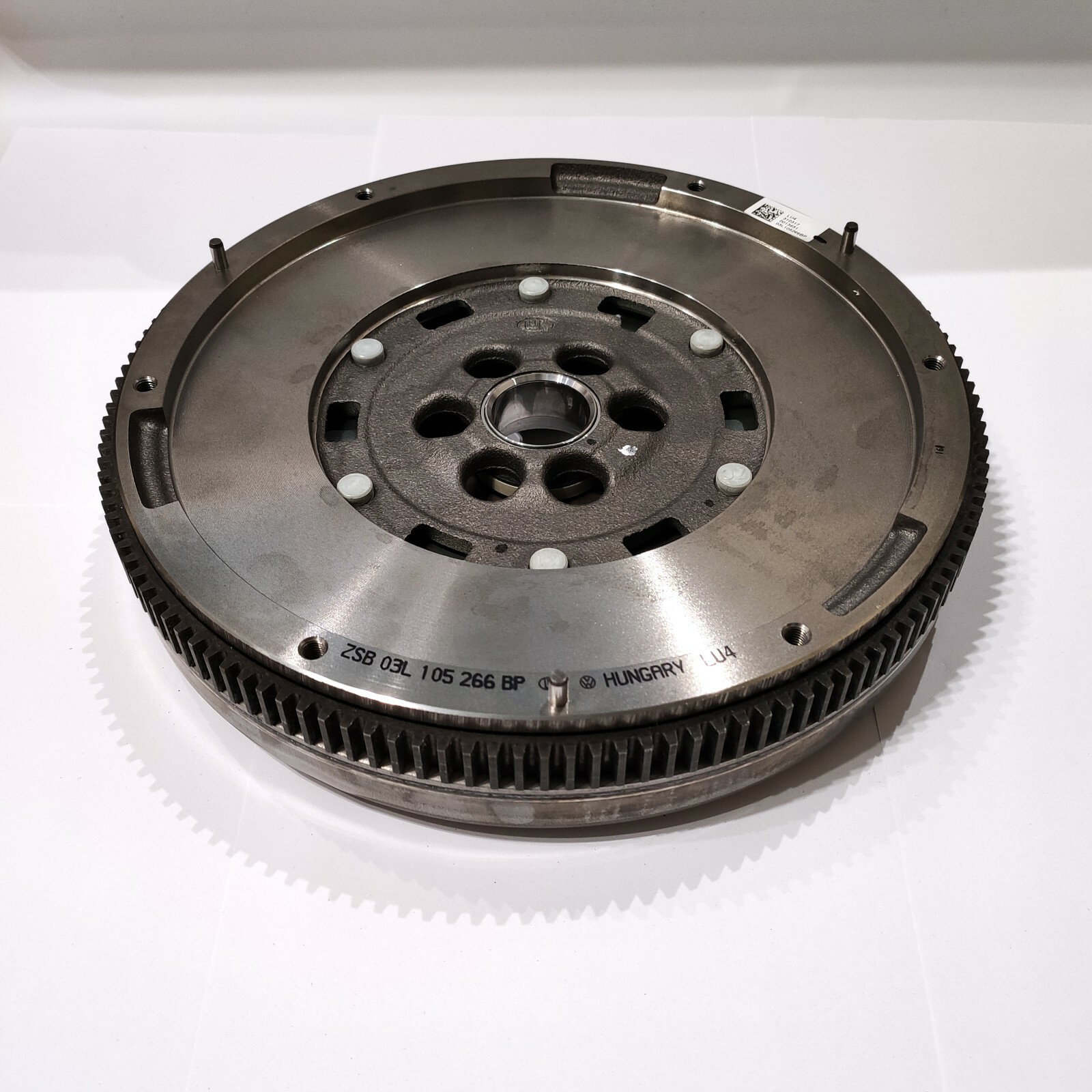 Volkswagen VAG 03L105266BP Engine Flywheel for VW Transporter T5 2.0