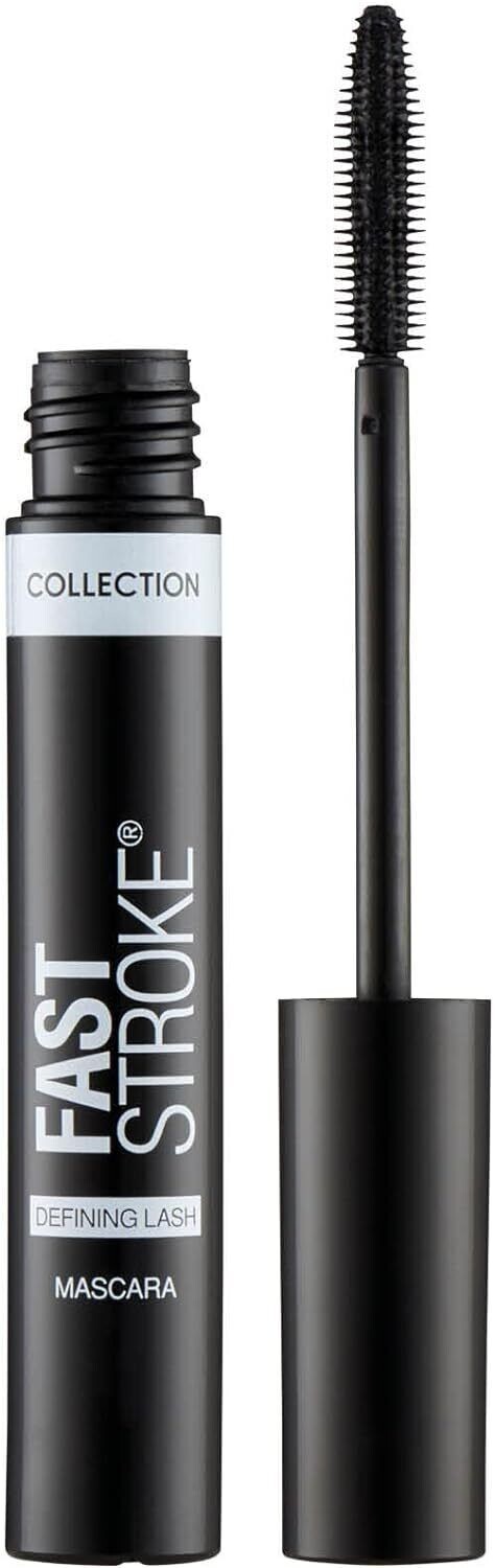 COLLECTION FAST STROKE DEFINNING LASH MASCARA BLACK 9ml