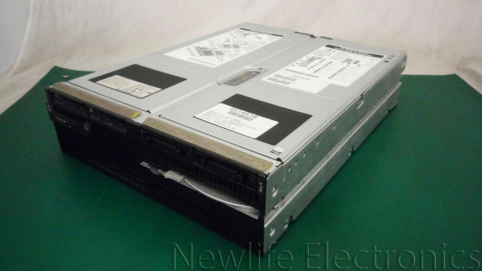 HP AH232A Integrity BL870c Base Server Blade (No CPU's, RAM, Drives) - Image 3 of 4