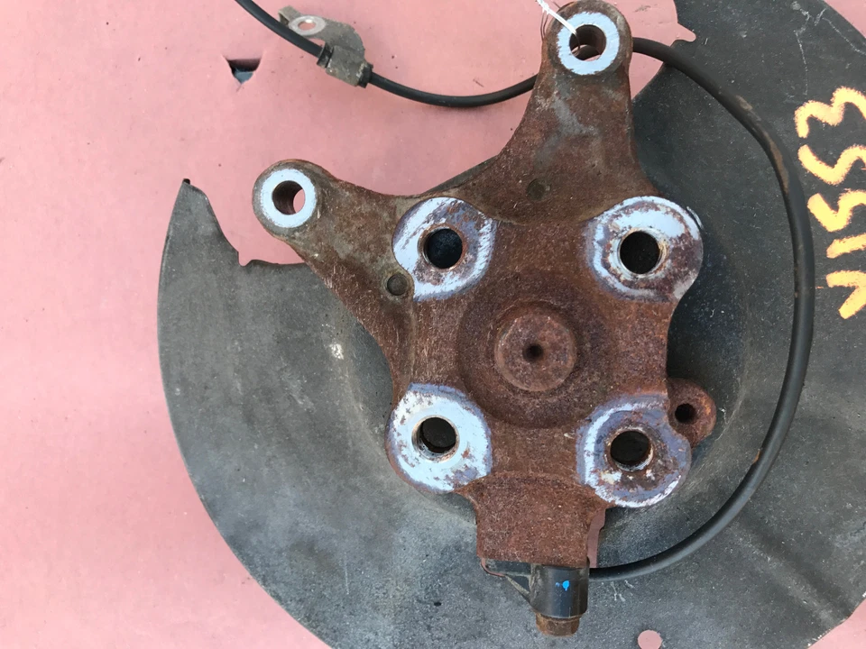 Husillo nudillo trasero izquierdo MAZDA 6 2006-2007 X1553 Foto 3 de 4