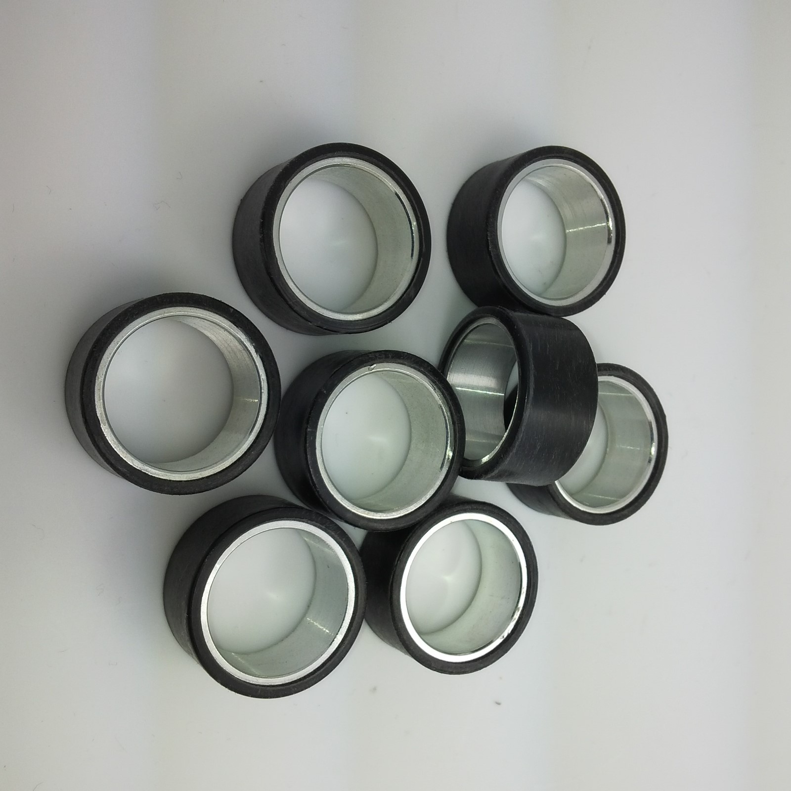 DRY CLUTCH ROLLER WEIGHTS 8 PACK FIT YAMAHA RHINO 660 0407 GRIZZLY 660 0208 eBay