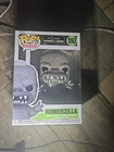 Funko Pop! Television Simpsons Treehouse of Horror 1263 Homerzilla New