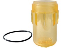 Syr Filtertasse DFR FR DFF Drufi Wasserfilter Hauswasserstation Filterglocke