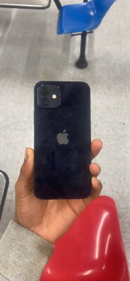 Apple iPhone 12 - 64GB - Black (Unlocked) | eBay