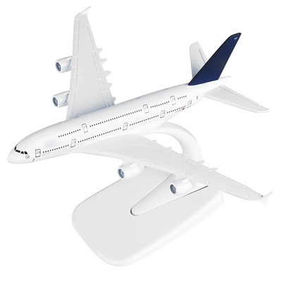 A380 German Lufthansa Airbus Civil Airliner Model 1:400 Aircraft Airplane Model