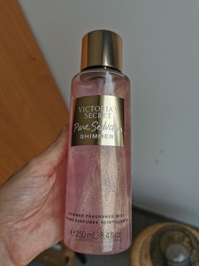 Brume Parfumée Victoria's Secret Pure Seduction Shimmer | eBay