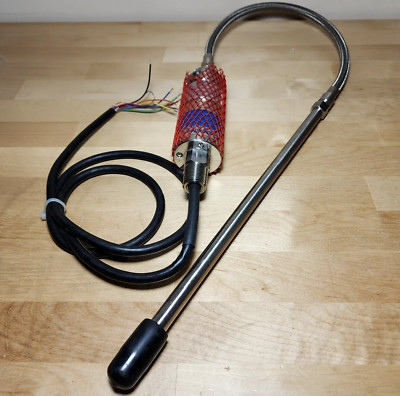 Dynisco 3342EA05P15FEDDCCAZZ SPX-T Pressure Transmitter 750 PSI