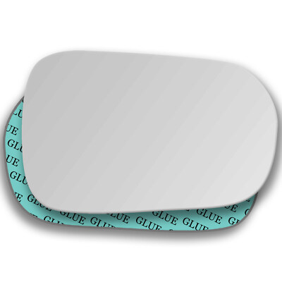 TarosTrade Beheizbares Spiegelglas Rechts Für Mitsubishi Colt - Originalersatz!