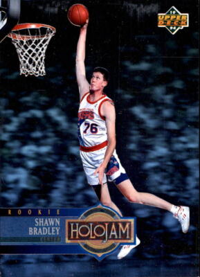 1993-94 Upper Deck Holojams #H29 Shawn Bradley - NM-MT | eBay