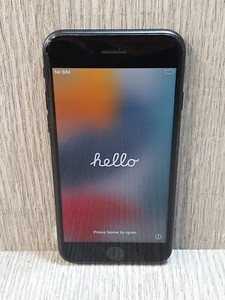 A1778 Apple iPhone 7 32GB Schwarz (GSM) (EE gesperrt) - Grade C EC2102