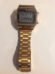 bench digital watch