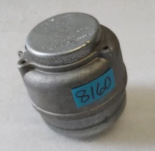 DIXIE NARCO, ROYAL SODA Machine CONDENSER MOTOR 1550 RPM, 35W, 115V #8160 - NOS