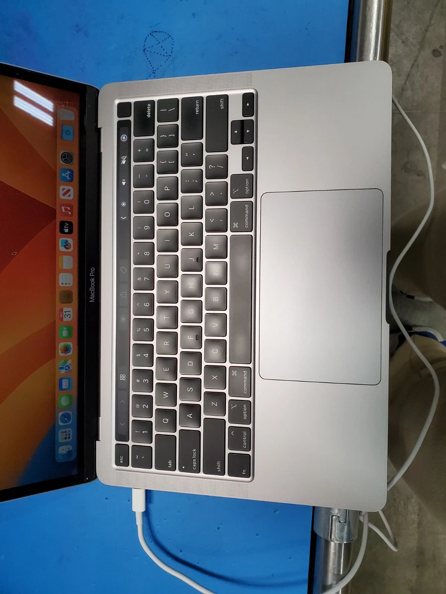 2020 Apple MacBook Pro with 2.0GHz Intel Core i5 (13-inch, 8GB RAM, 256GB SSD S