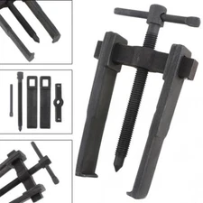 4inch Adjustable 2 Jaw Bearing Puller Wheel Gear Extractor Pulley Remover Tool