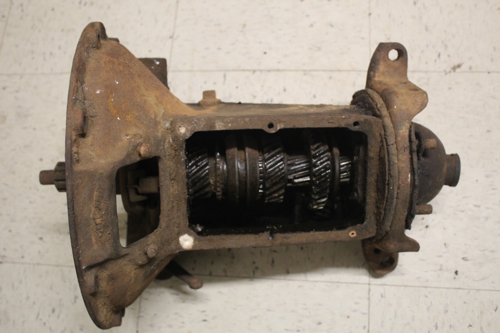 1935 1936 Ford Transmission eBay