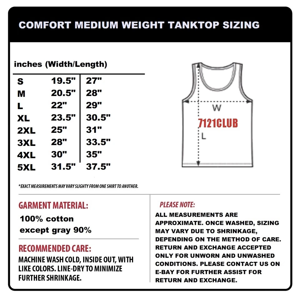 PRO CLUB TANK TOP MENS SLEEVELESS MUSCLE SHIRT PROCLUB PLAIN CAMO T SHIRTS S-5XL - Image 2 of 2