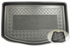 Kofferraumwanne + Klett-Organizer für Kia Soul 2 Minivan Kombi 5-türer 2014- ver