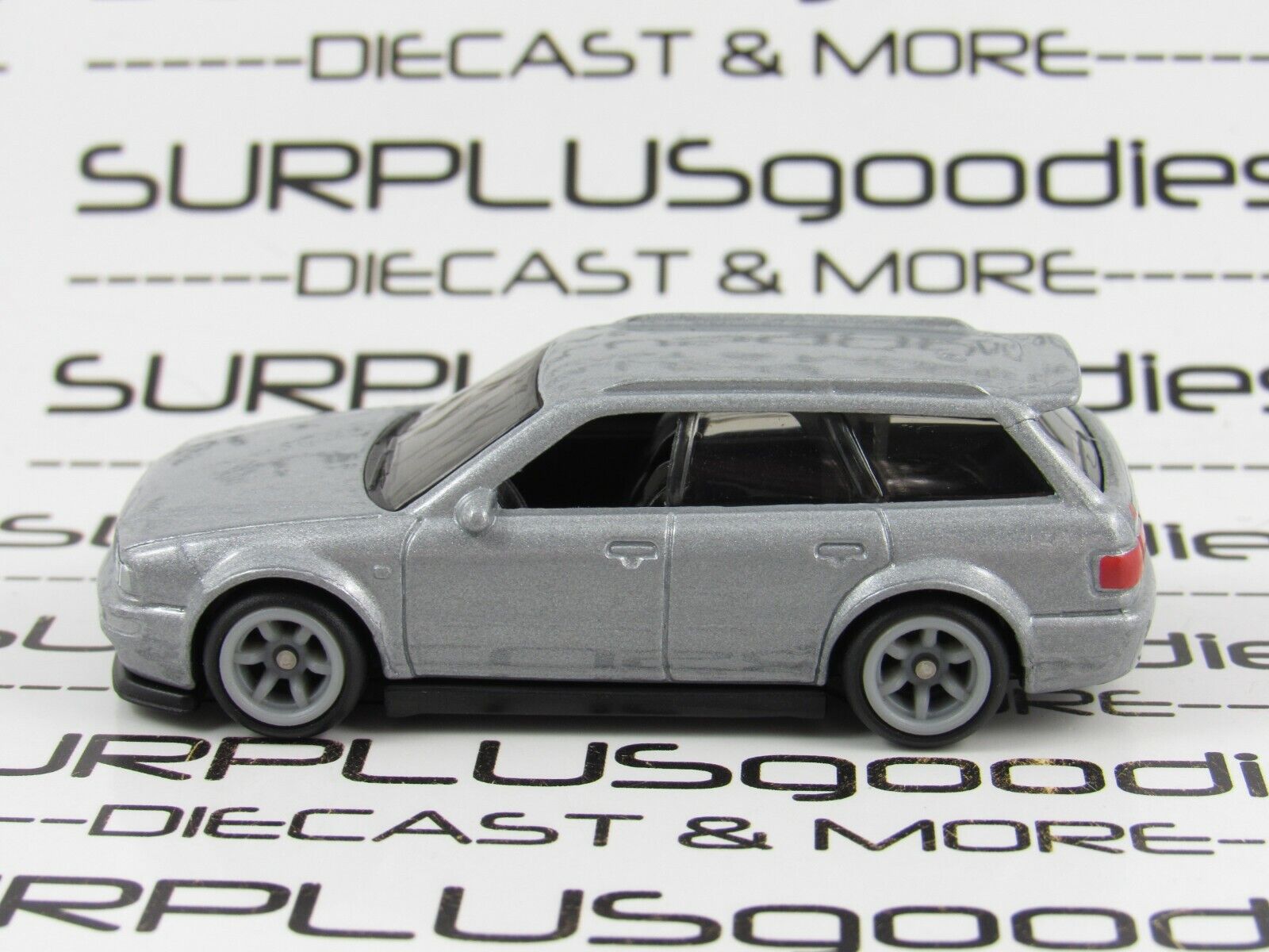 Hot Wheels 94 Audi Avant Rs2, Cars Toys Hot Wheels Audi