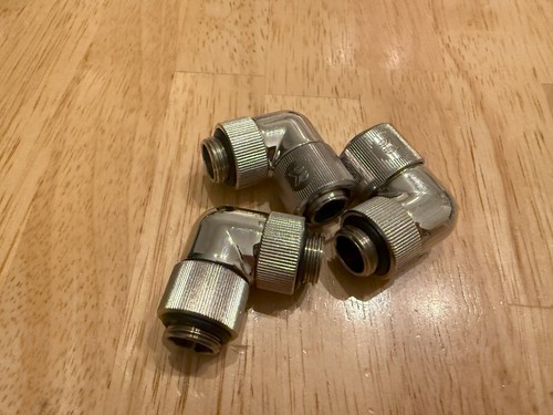 EKWB PC Water Cooling Fittings, extenders, misc. (only clear coolant ever used) - Bild 3 von 10