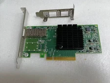 Mellanox MCX4111A-ACAT  ConnectX-4 Lx 25GbE Single-Port SFP28 PCIe3.0 x8