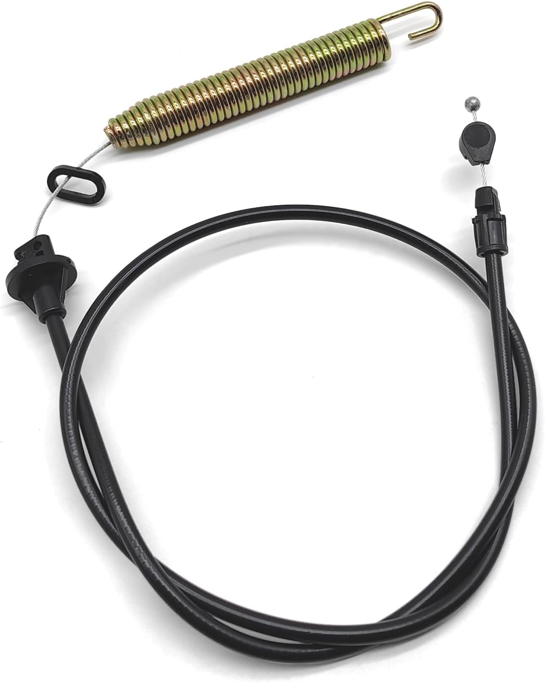 42-Inch Clutch Cable for Craftsman LT LT2000 DLT3000 Riding Lawn Mower Tractor Deck Replacement