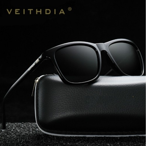 Neutral Polarized Photochromic Sunglasses UV400 Sport Driving Sun Glasses - Picture 13 of 34