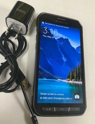 samsung galaxy s5 active unlocked