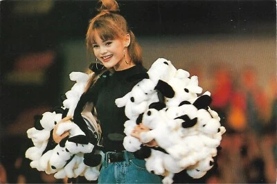 CPM Vanessa Paradis " Carte postale " - Photo 1/2