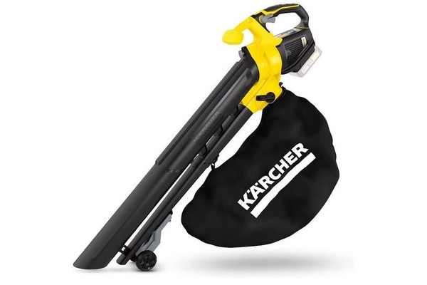 Soplador aspirador BLV 18-200, Kärcher 18 V