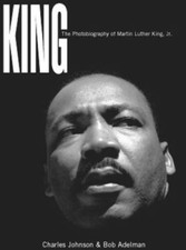 King: A Photobiography of Martin Luther - hardcover, 0670892165, Charles Johnson