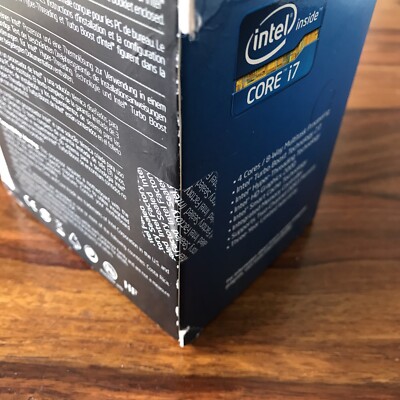 Intel Core i7-2600K 3.4 GHz Quad-Core Processor for sale online