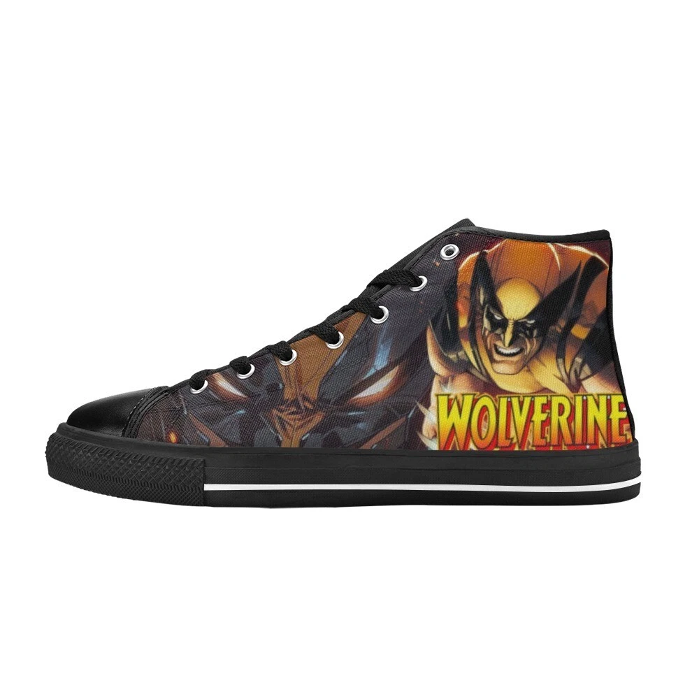 Wolverine High Top Shoes Sneakers