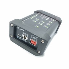 ZSENK 1000M/100M Automotive Ethernet Media Converter Adapter with Cable