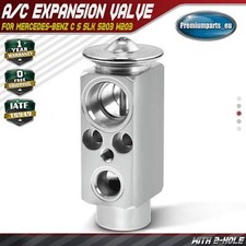 Expansion Valve Air Conditioning for Mercedes-Benz C S SLK S203 W203 Viano W639