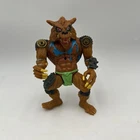 Playmates 1991 Teenage Mutant Ninja Turtles TMNT Action Figure Rahzar Vintage