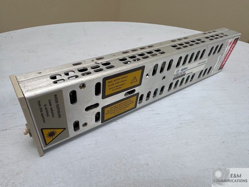 FUENTE LÁSER DFB ÓPTICA ÁGIL 81662A PARA MAINFRAME 8166A SIN MANGO DE TIRÓN/BLOQUEO - Imagen 3 de 9